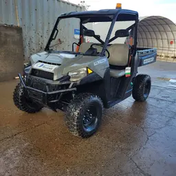 2022 Polaris PRO XD 2000D Utility Vehicle