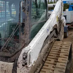 2017 Bobcat T750 Track Loader