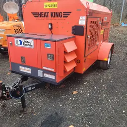 2018 HEAT KING HK300 Ground Heater