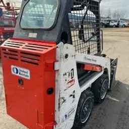 2018 Bobcat S70 Track Loader