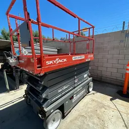 2017 Skyjack SJIII4740 Scissor Lift