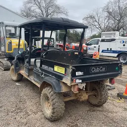 2018 Club Car CARRYALL 1700 Utility Vehicle