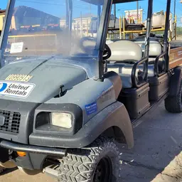 2019 Club Car CARRYALL 1700 Utility Vehicle