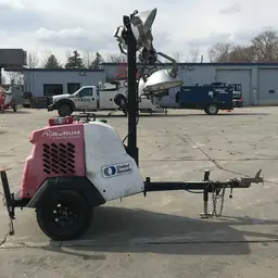 2015 Magnum Pro MLT6SM Towable Light Tower