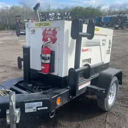 2021 Multiquip DLW400ESA4 Welder