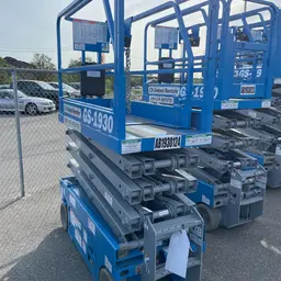 2016 Genie GS-1930 Scissor Lift
