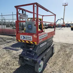 2017 Skyjack SJIII3226 Scissor Lift
