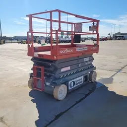 2015 Skyjack SJIII4626 Scissor Lift