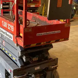 2015 Skyjack SJIII3219 Scissor Lift