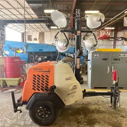2019 Magnum Pro MLT6SM Towable Light Tower