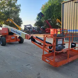 2016 JLG 660SJ Boom Lift