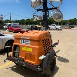 2018 Generac MLT6SM Towable Light Tower