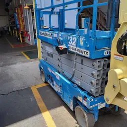 2018 Genie GS-3232 Scissor Lift
