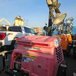 2016 Magnum Pro MLT6SM Towable Light Tower