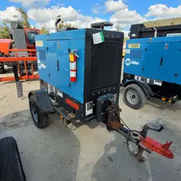 2020 Miller Welders BIG BLUE 500PRO Welder