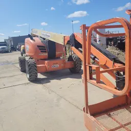 2015 JLG 600AJ Articulating Boom Lift