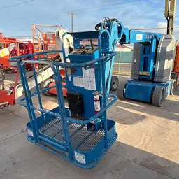 2016 Genie Z-30/20N RJ Articulating Boom Lift