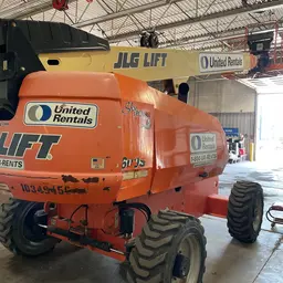 2015 JLG 600S Boom Lift