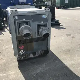 2014 BBA PT90 Pump