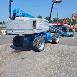 2015 Genie S-60X Boom Lift