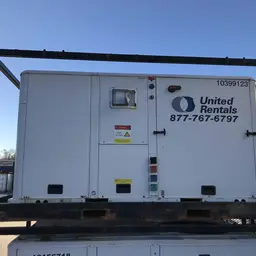 2015 TRANE 10T-480V-WSC120