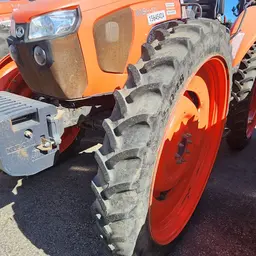 2019 Kubota M6H-101SHD Wheel Loader