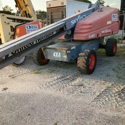 2015 Skyjack SJ40T Boom Lift