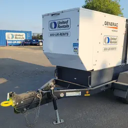 2019 Magnum Pro MDG75DF4 Diesel Generator