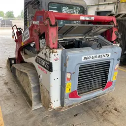 2017 Takeuchi TL10V2-R Track Loader