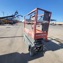2016 Skyjack SJIII3219 Scissor Lift