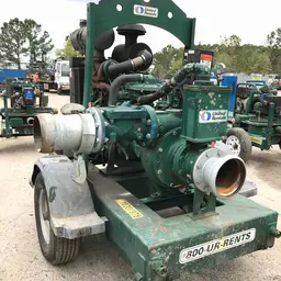 2014 Pioneer Pump PP66S12L714045 Pump
