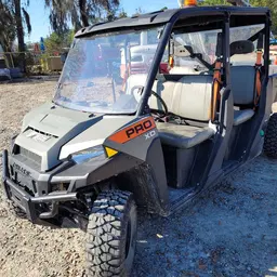 2021 Polaris PRO XD 4000D Utility Vehicle