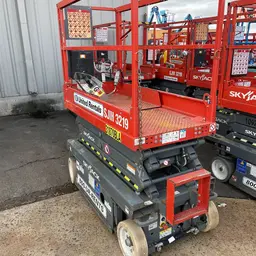 2016 Skyjack SJIII3219 Scissor Lift