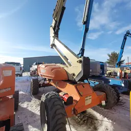 2015 JLG M600JP Boom Lift
