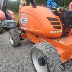 2015 JLG 600AJ Articulating Boom Lift