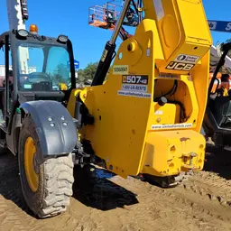 2017 JCB 507-42 Forklift