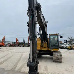 2019 John Deere 245G LC Excavator