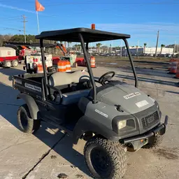 2018 Club Car CARRYALL 1500 Utility Vehicle