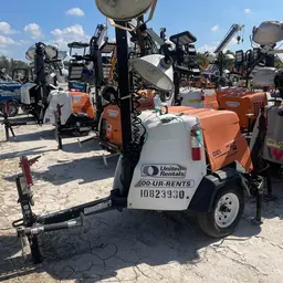 2018 Magnum Pro MLT6SM Towable Light Tower
