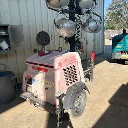 2017 Magnum Pro MLT6SM Towable Light Tower