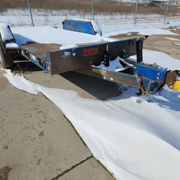 2018 Anderson Trailers TI7165TC Trailer