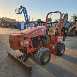 2015 Ditch Witch RT45 Ride-On Trencher