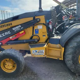 2019 John Deere 210L EP Wheel Loader