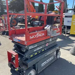 2017 Skyjack SJIII3219 Scissor Lift