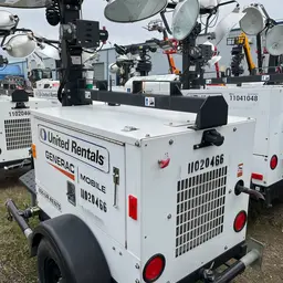 2019 Generac MLT3060MV Towable Light Tower