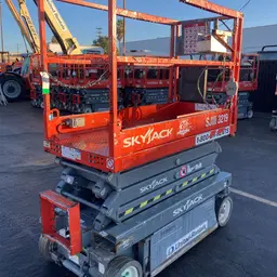 2015 Skyjack SJIII3219 Scissor Lift