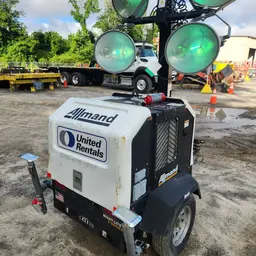 2019 Allmand NLV-ML3EC Towable Light Tower