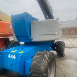 2015 Genie Z-80/60J Articulating Boom Lift
