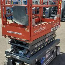 2016 Skyjack SJIII3219 Scissor Lift