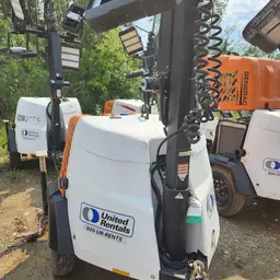 2021 Generac MLT6SKDS Towable Light Tower
